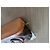Louis Vuitton Alma Handtasche aus braunem Leder - Ansicht 4