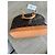 Louis Vuitton Alma Handtasche aus braunem Leder - Ansicht 7