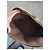 Louis Vuitton Alma Handtasche aus braunem Leder - Ansicht 9