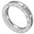Bulgari Bvlgari B.zero1 Ring aus Weißgold