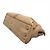 Borsa Peekaboo Medium di Fendi Cammello - vista 4