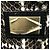 Borsa Peekaboo Medium di Fendi Cammello - vista 7