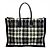 Grande Borsa Tote Saint Laurent Rive Gauche - vista 3