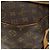 LOUIS VUITTON Bolso de Hombro Monogram Saumur 35 M42254 LV Auth bs32301 Monograma - vista 14