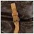 LOUIS VUITTON Bolso de Hombro Monogram Saumur 35 M42254 LV Auth bs32301 Monograma - vista 18