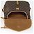 LOUIS VUITTON Bolso de Hombro Monogram Saumur 35 M42254 LV Auth bs32301 Monograma - vista 21