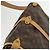 LOUIS VUITTON Bolso de Hombro Monogram Saumur 35 M42254 LV Auth bs32301 Monograma - vista 6