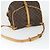 LOUIS VUITTON Bolso de Hombro Monogram Saumur 35 M42254 LV Auth bs32301 Monograma - vista 7