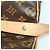 LOUIS VUITTON Bolso de Hombro Monogram Saumur 35 M42254 LV Auth bs32301 Monograma - vista 9