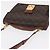 LOUIS VUITTON Bolsa de Mão Monceau 28 Monograma M51185 LV Auth ep12939 - vista 14