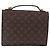 LOUIS VUITTON Bolsa de Mão Monceau 28 Monograma M51185 LV Auth ep12939 - vista 2