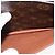 LOUIS VUITTON Bolsa de Mão Monceau 28 Monograma M51185 LV Auth ep12939 - vista 28