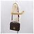 LOUIS VUITTON Bolsa de Mão Monceau 28 Monograma M51185 LV Auth ep12939 - vista 29