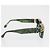 Gafas de sol Millionaire LOUIS VUITTON de plástico verde Z1167E LV Auth 165909SM - vista 5