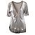 Top de Lentejuelas Bottega Veneta Multicolor