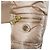 Beige Pufferjacke Fay - Ansicht 4