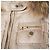 Beige Pufferjacke Fay - Ansicht 6