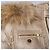 Beige Pufferjacke Fay - Ansicht 8