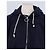 Acne Giacca in cotone blu navy - vista 2
