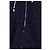 Acne Giacca in cotone blu navy - vista 3