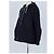 Acne Giacca in cotone blu navy - vista 4