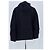 Acne Giacca in cotone blu navy - vista 6
