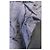 Acne Giacca in cotone blu navy - vista 8