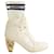 Dior Botas blancas con cordones Blanco  - vista 1