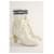 Dior Botas blancas con cordones Blanco  - vista 3