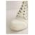 Dior Botas blancas con cordones Blanco  - vista 4