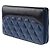 Gabrielle Accessorio CHANEL in Pelle Blu Marino - 103258 Blu navy - vista 6