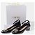 DIOR Miss Dior Peep Toes in Pelle Nera - 103252 Nero - vista 2