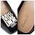 DIOR Miss Dior Peep Toes in Pelle Nera - 103252 Nero - vista 7
