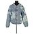 Louis Vuitton Blaue Baumwolljacke