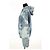 Louis Vuitton Blaue Baumwolljacke - Ansicht 2