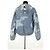 Louis Vuitton Blaue Baumwolljacke - Ansicht 3