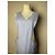Vintage Yves Saint Laurent Canvas Kleid Blau Grau 38/M - Ansicht 12