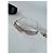 Céline Vintage Celine Paris randlose Sonnenbrille silber lila - Ansicht 10