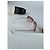Céline Vintage Celine Paris randlose Sonnenbrille silber lila - Ansicht 11