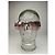 Céline Vintage Celine Paris randlose Sonnenbrille silber lila - Ansicht 12