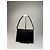 Vintage Givenchy Leder 2-Wege Handtasche Schwarz - Ansicht 11
