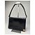 Vintage Givenchy Leder 2-Wege Handtasche Schwarz - Ansicht 15