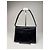Vintage Givenchy Leder 2-Wege Handtasche Schwarz - Ansicht 2