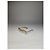 Vintage Givenchy randlose Sonnenbrille Silber Braun Gelb - Ansicht 12