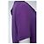 Autre Marque Vionnet Paris, abito midi viola con fiocco Nero Porpora - vista 5