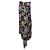 Gonna midi floreale con spacco di Dries van Noten - vista 4