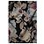 Gonna midi floreale con spacco di Dries van Noten - vista 6