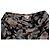 Gonna midi floreale con spacco di Dries van Noten - vista 7