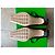 Bottega Veneta Pumps Mule Bronzo - vista 2