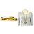 Collana Pendente Specchio Oro Chanel D'oro - vista 5
